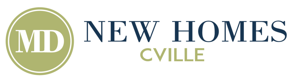 new custom homes charlottesville logo